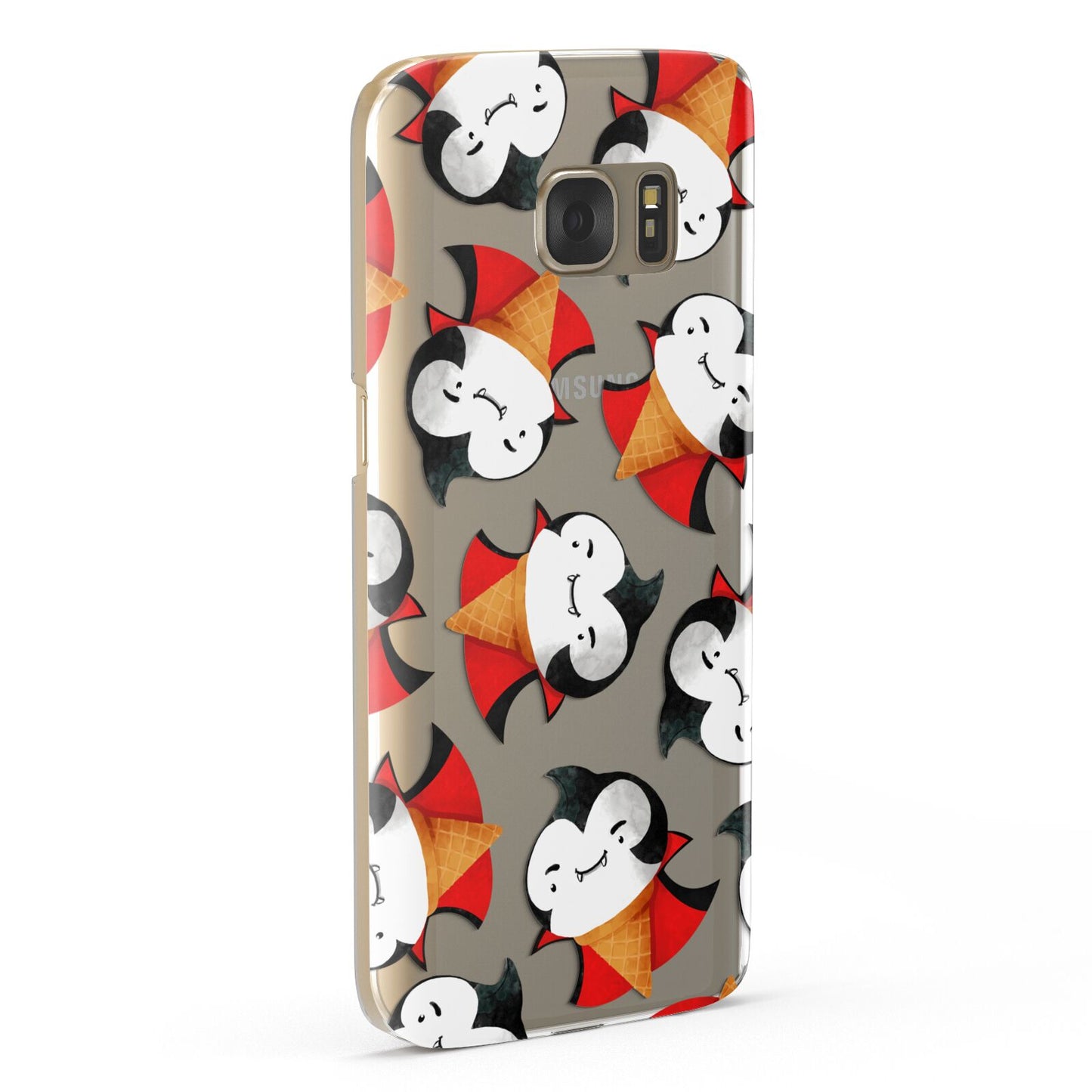 Vampire Ice Cream Samsung Galaxy Case Fourty Five Degrees