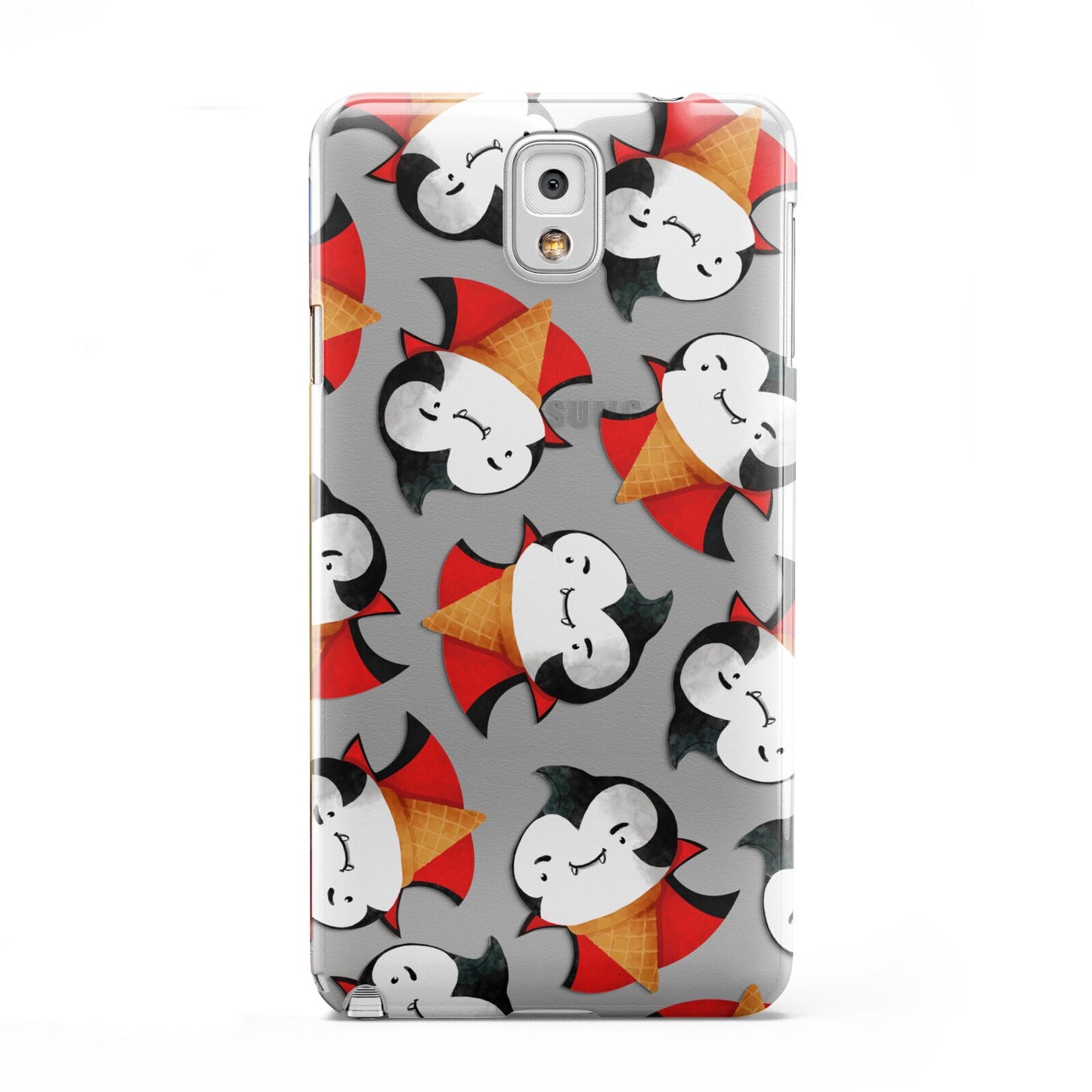 Vampire Ice Cream Samsung Galaxy Note 3 Case