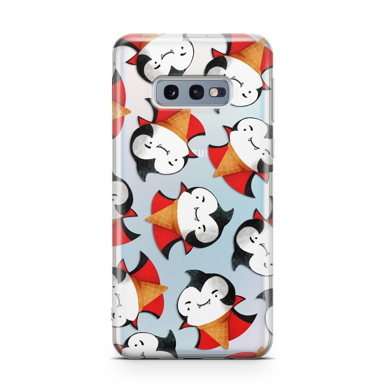 Vampire Ice Cream Samsung Galaxy S10E Case