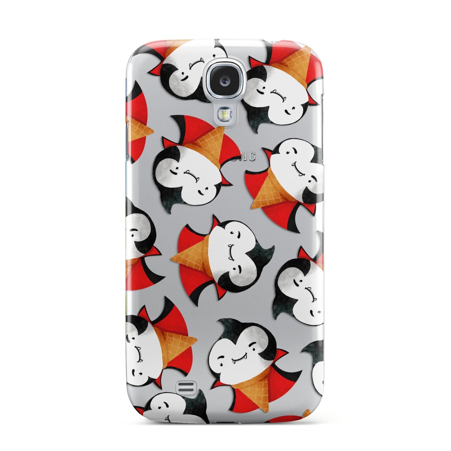 Vampire Ice Cream Samsung Galaxy S4 Case