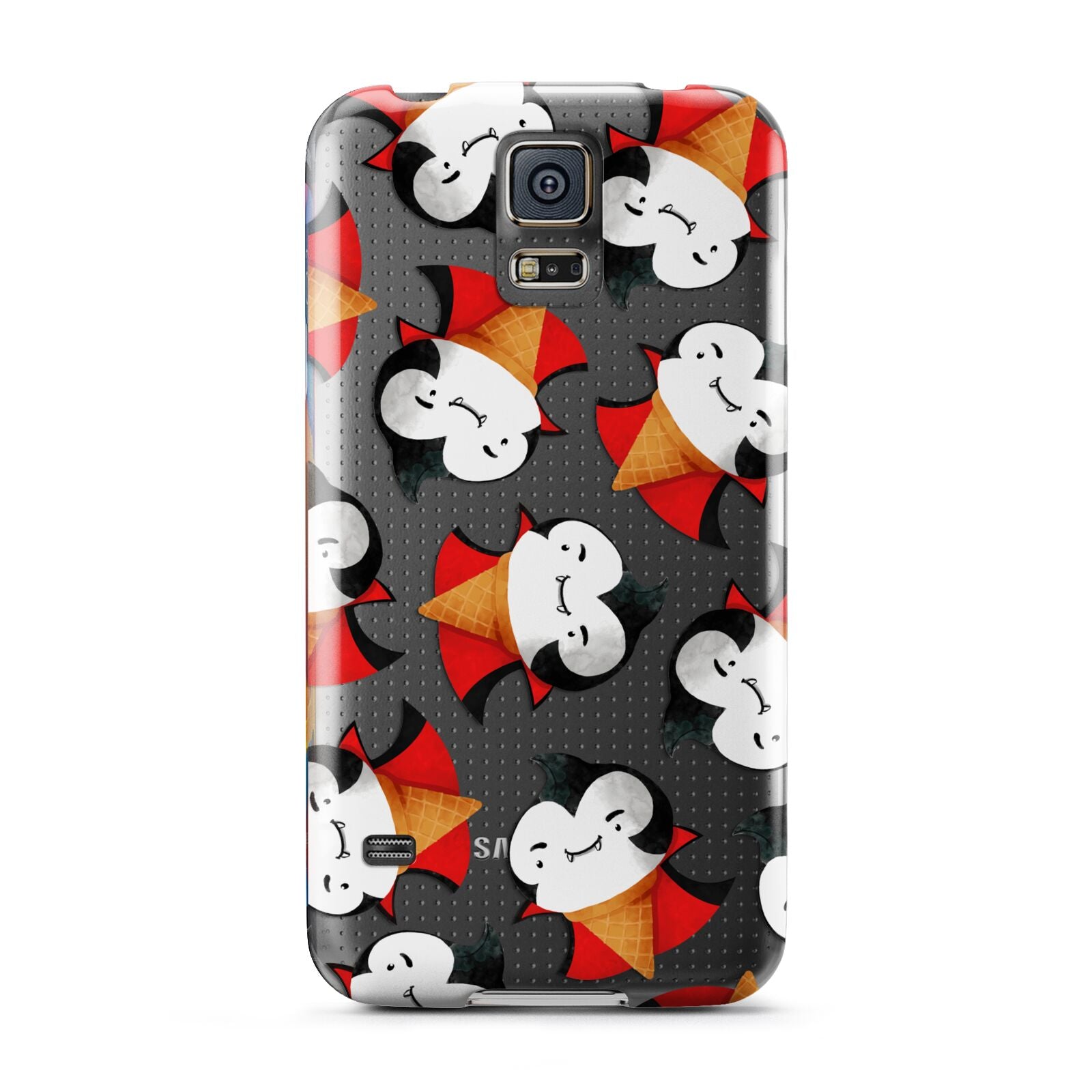 Vampire Ice Cream Samsung Galaxy S5 Case