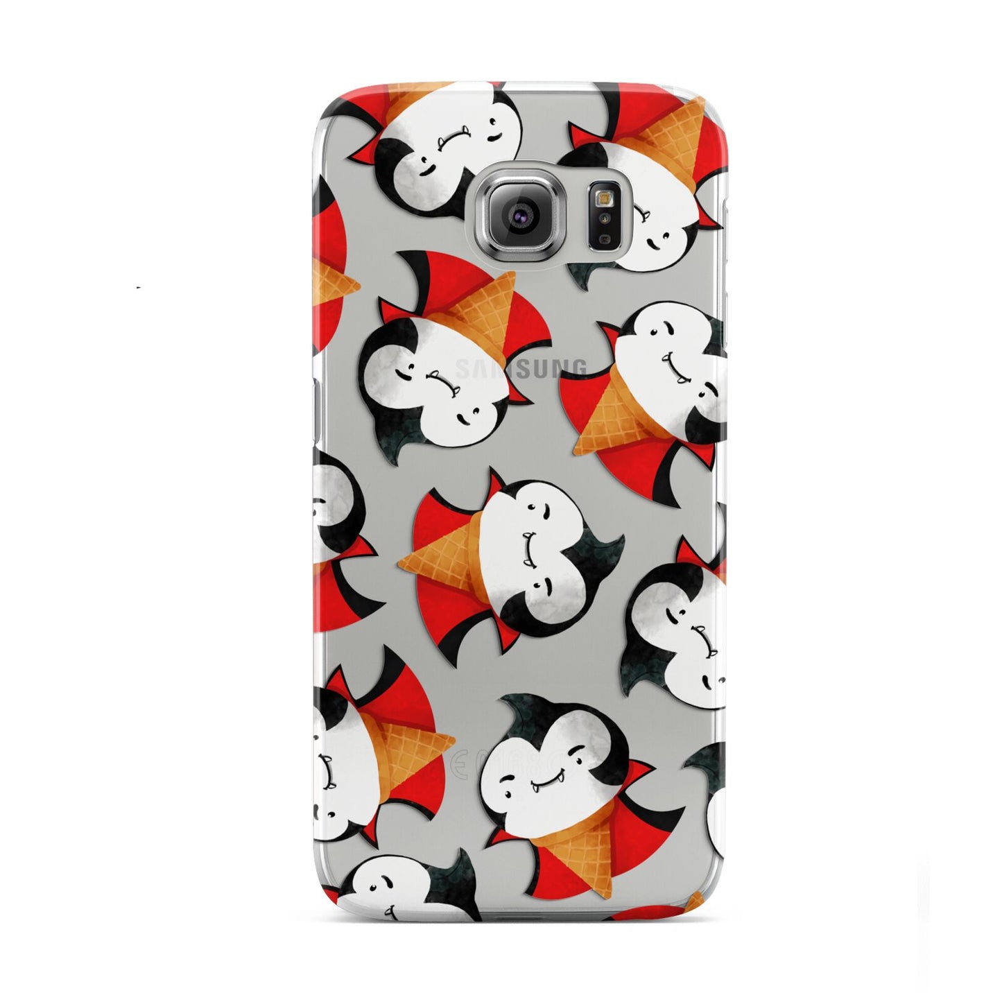 Vampire Ice Cream Samsung Galaxy S6 Case