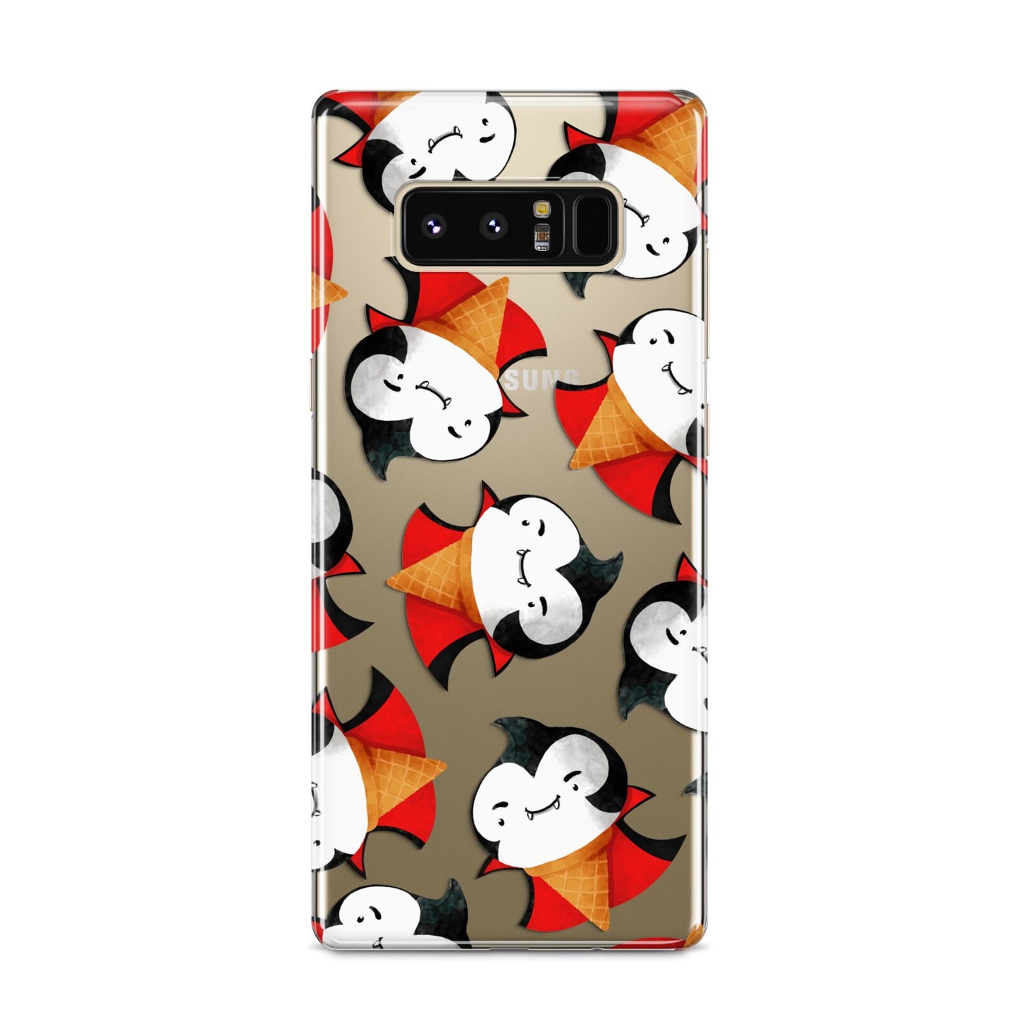 Vampire Ice Cream Samsung Galaxy S8 Case