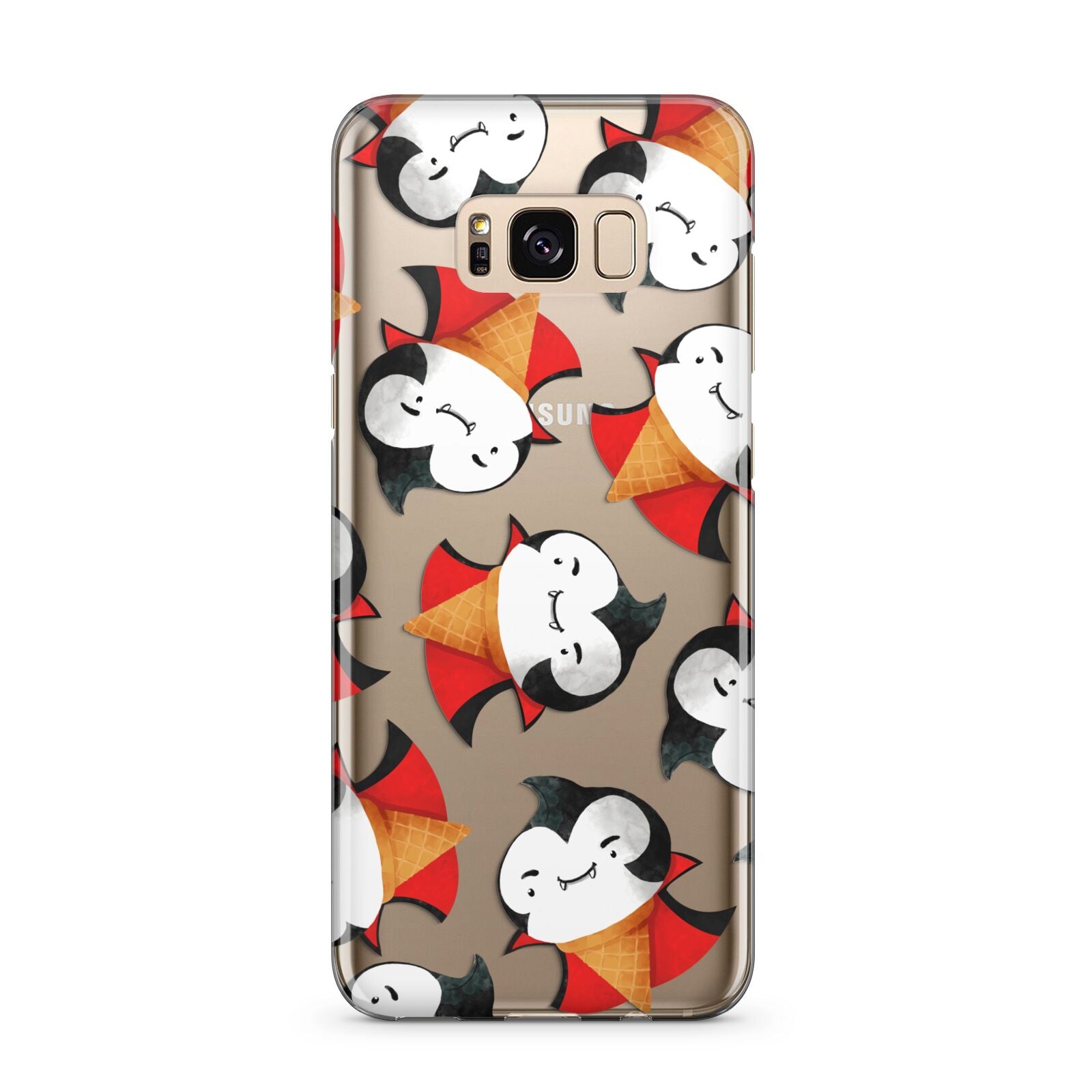 Vampire Ice Cream Samsung Galaxy S8 Plus Case