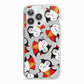 Vampire Ice Cream iPhone 13 Pro TPU Impact Case with White Edges