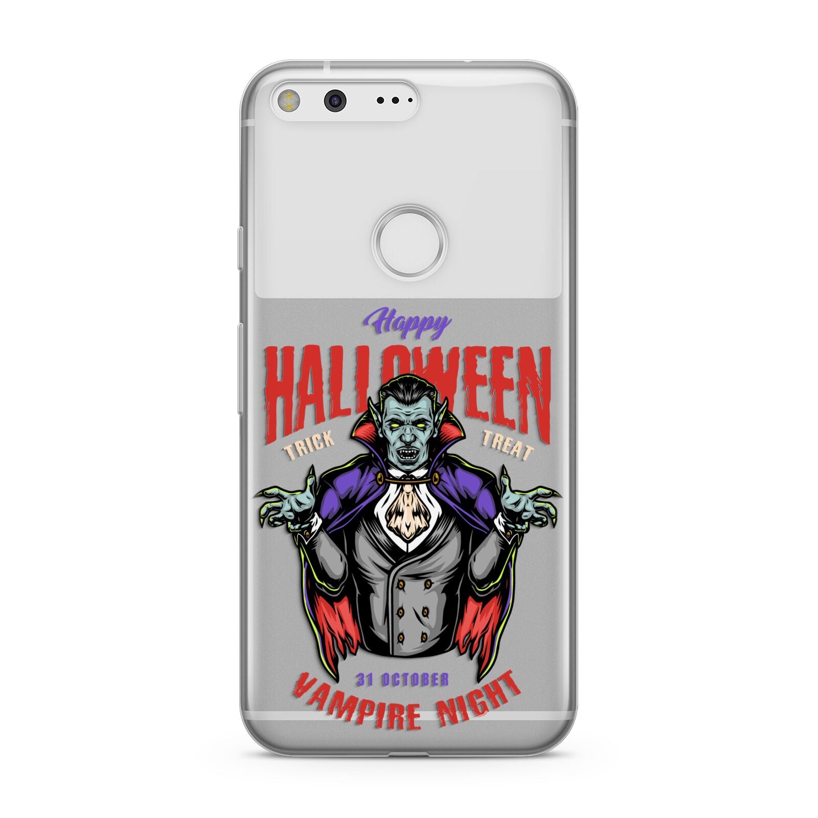 Vampire Night Google Pixel Case