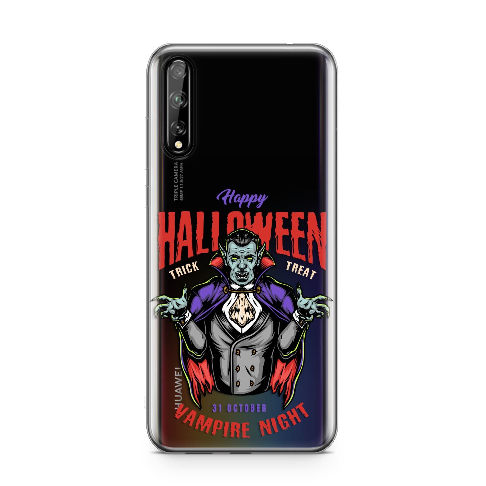 Vampire Night Huawei Enjoy 10s Phone Case