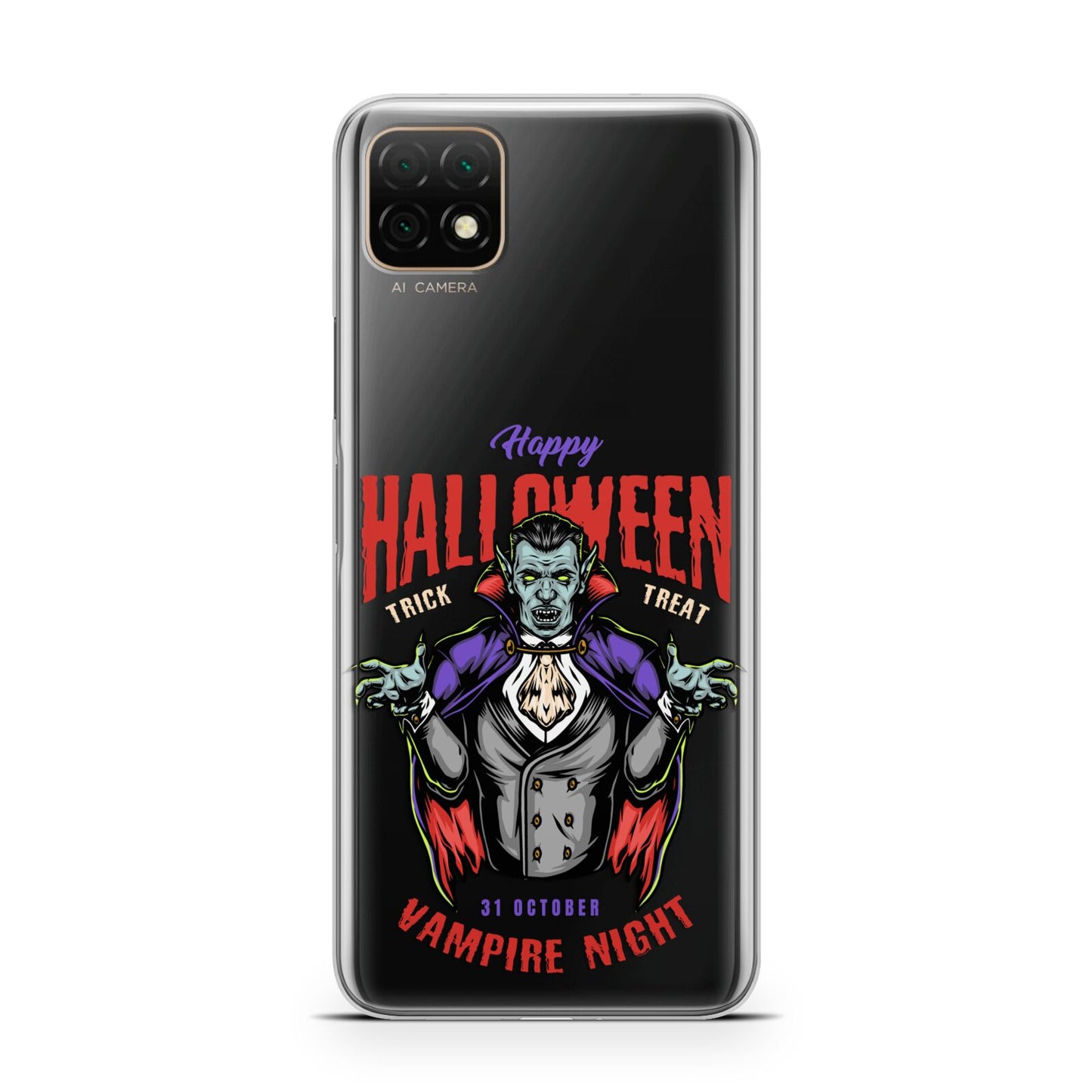 Vampire Night Huawei Enjoy 20 Phone Case