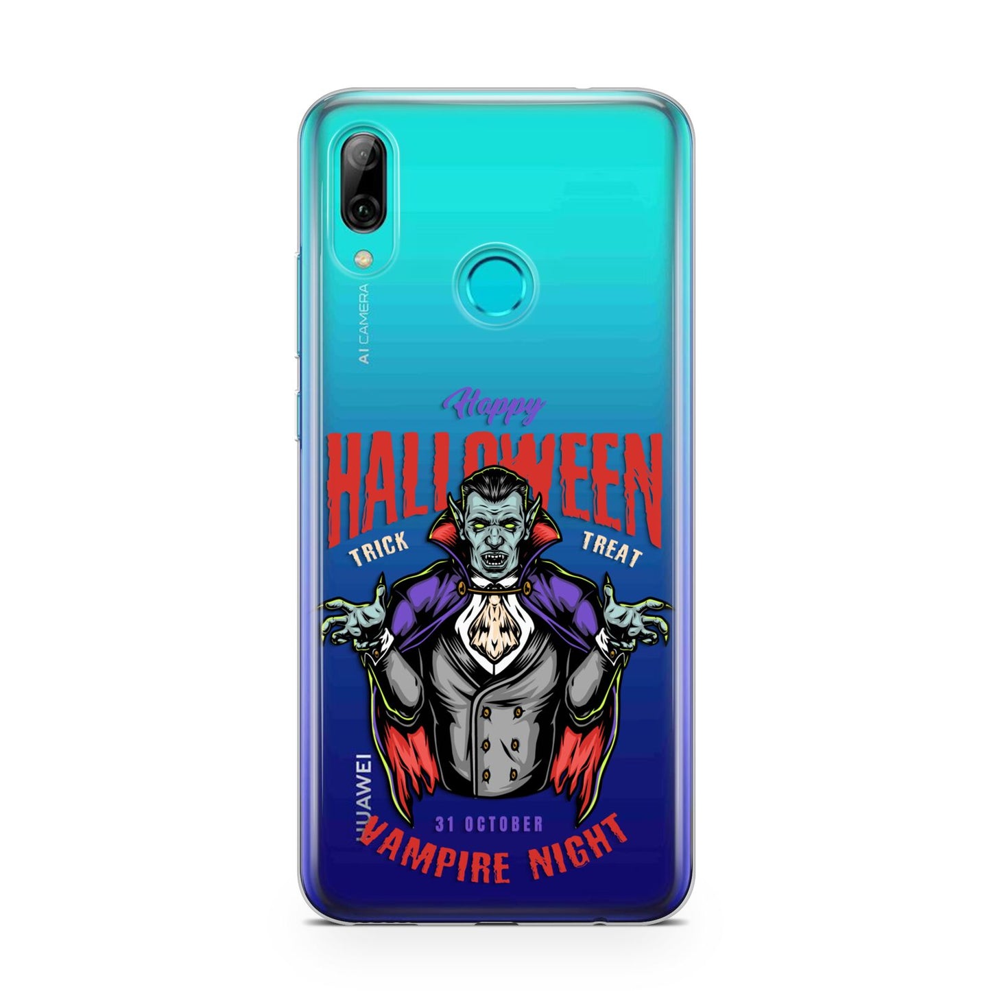 Vampire Night Huawei P Smart 2019 Case