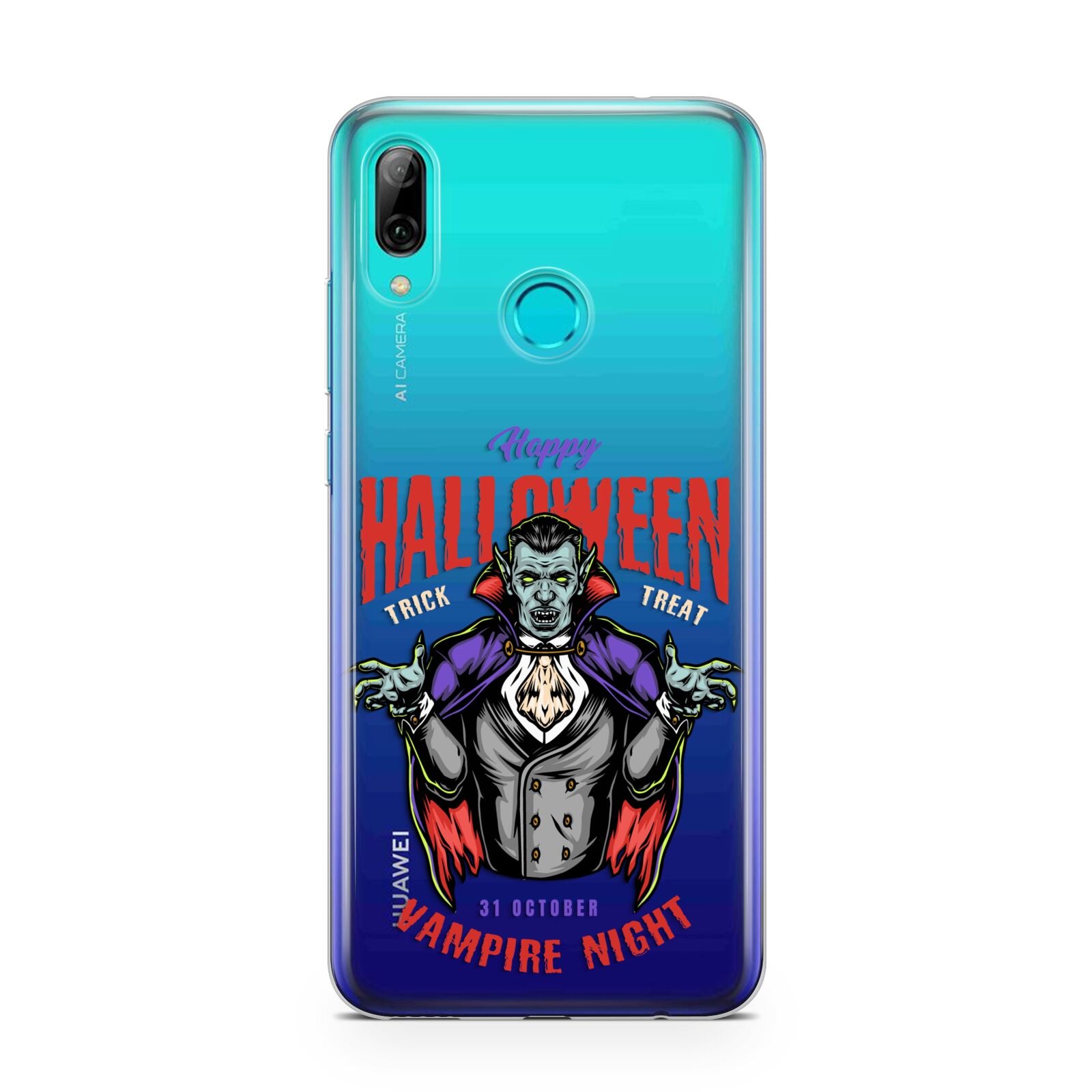 Vampire Night Huawei P Smart 2019 Case