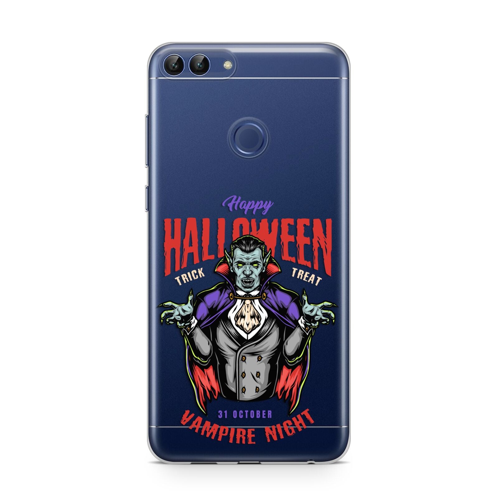 Vampire Night Huawei P Smart Case