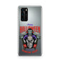 Vampire Night Huawei P40 Phone Case