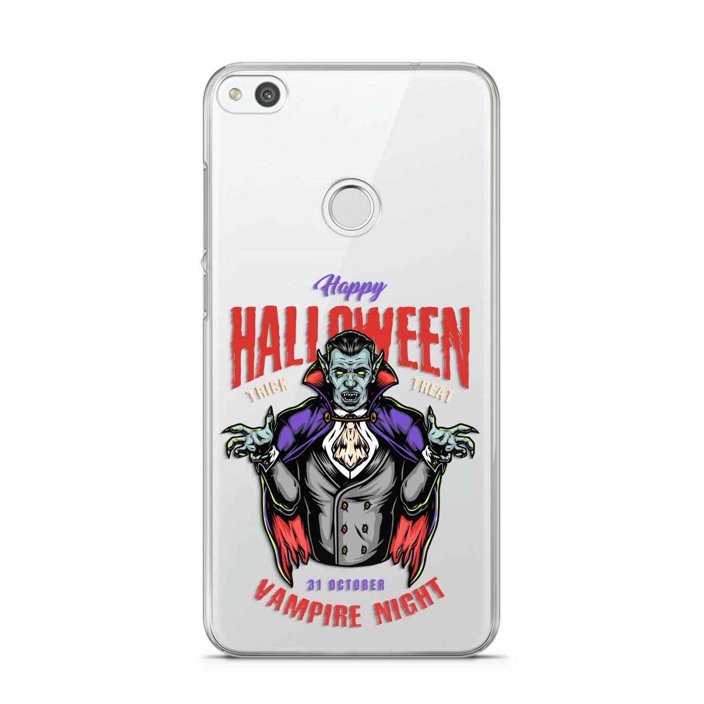 Vampire Night Huawei P8 Lite Case