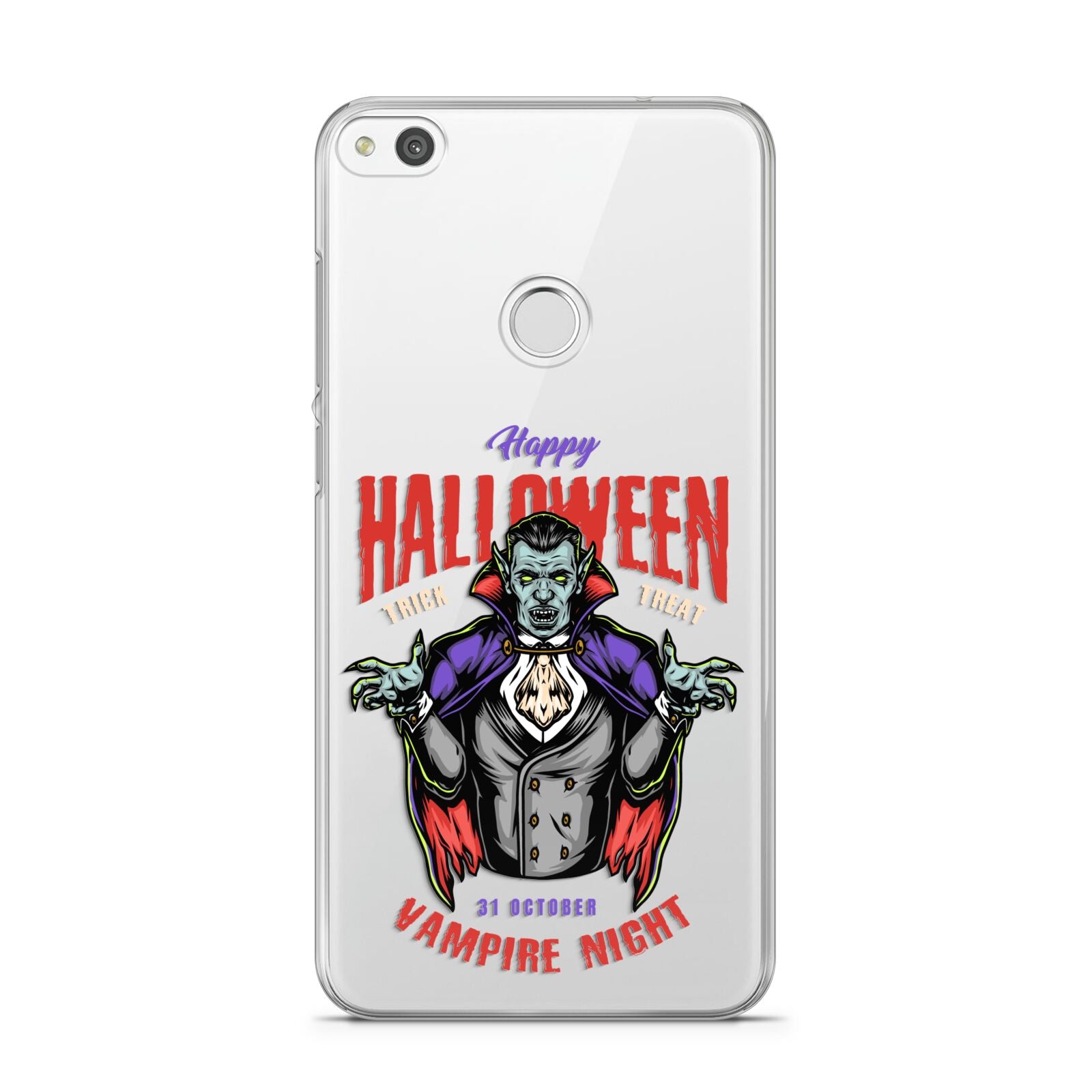 Vampire Night Huawei P8 Lite Case