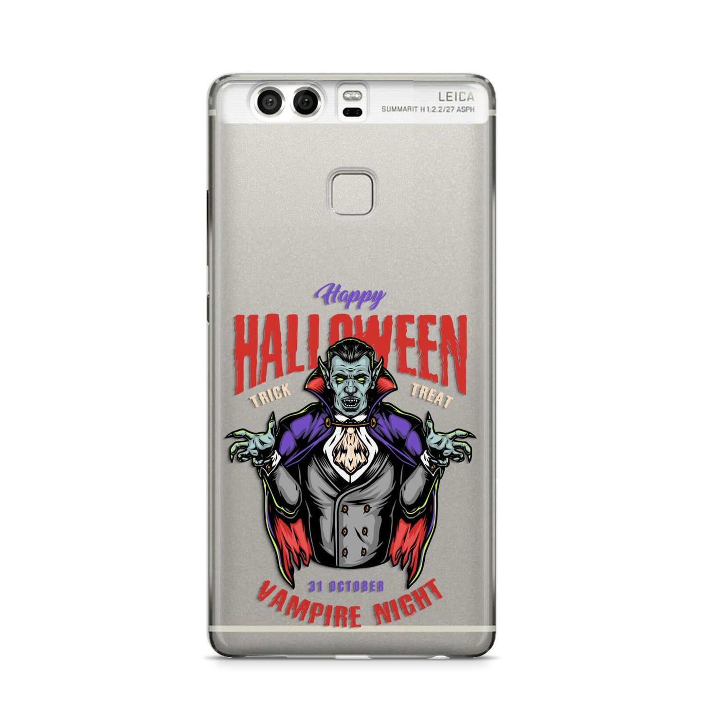 Vampire Night Huawei P9 Case