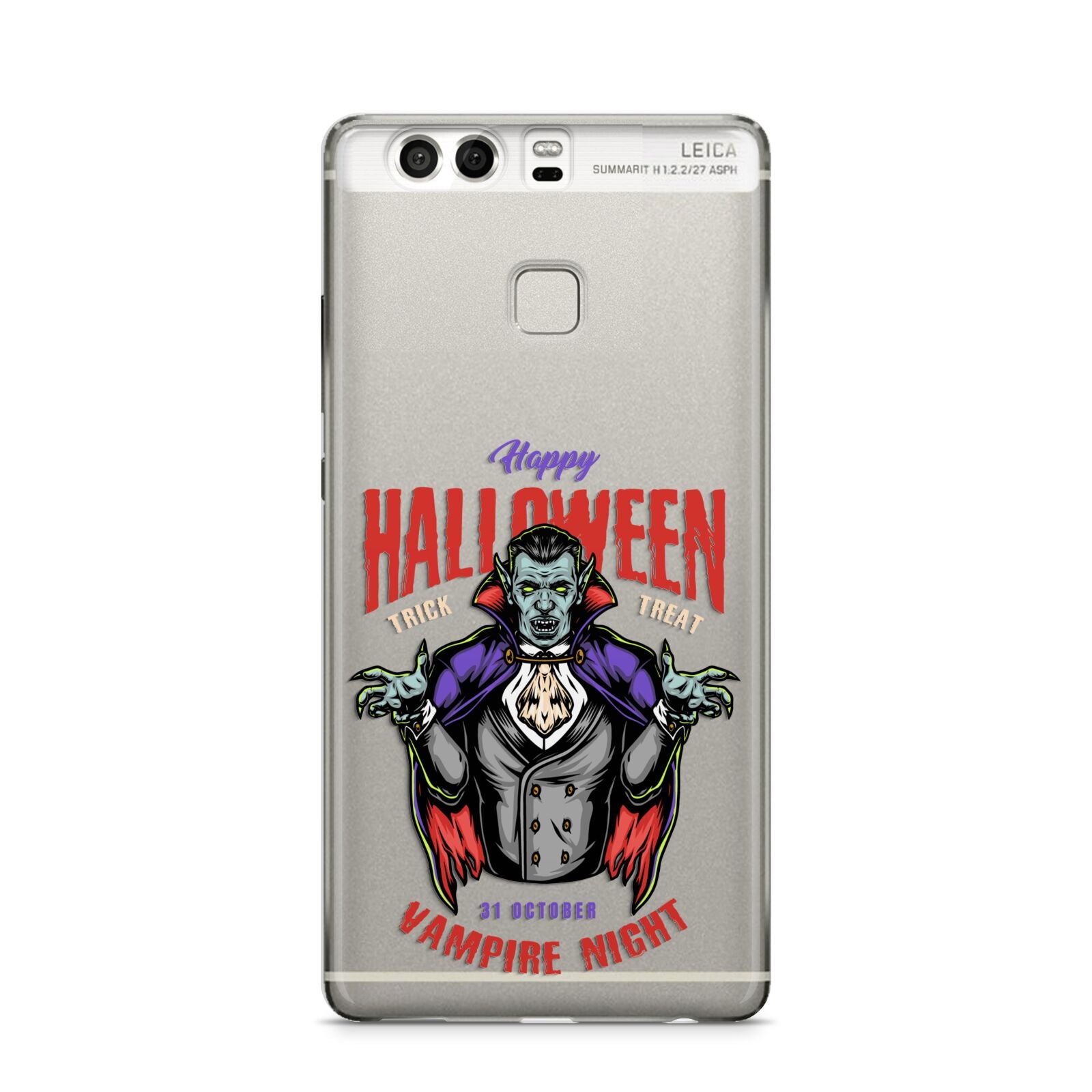 Vampire Night Huawei P9 Case