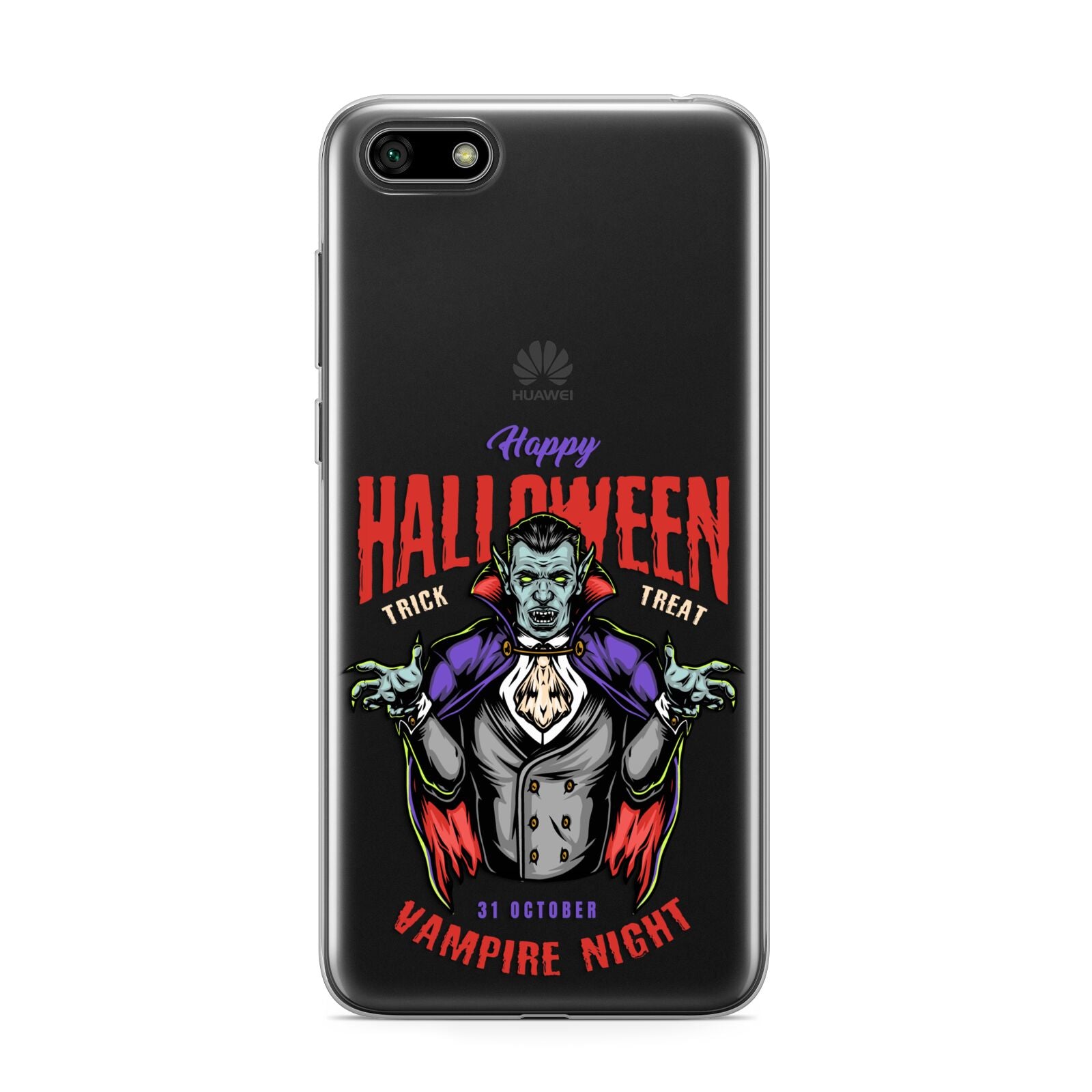 Vampire Night Huawei Y5 Prime 2018 Phone Case