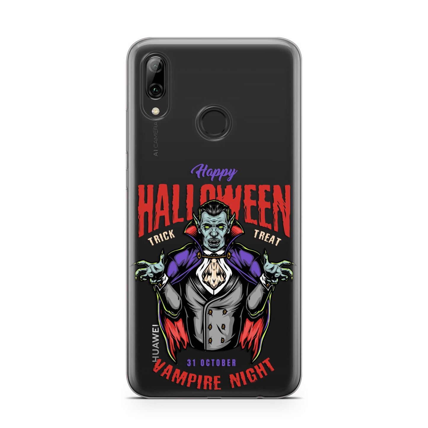 Vampire Night Huawei Y7 2019