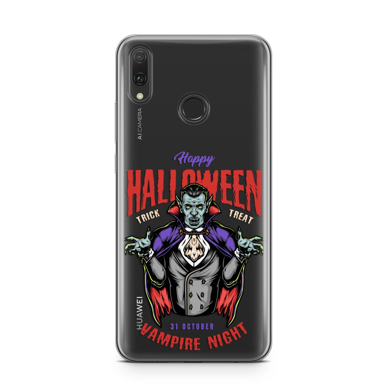 Vampire Night Huawei Y9 2019