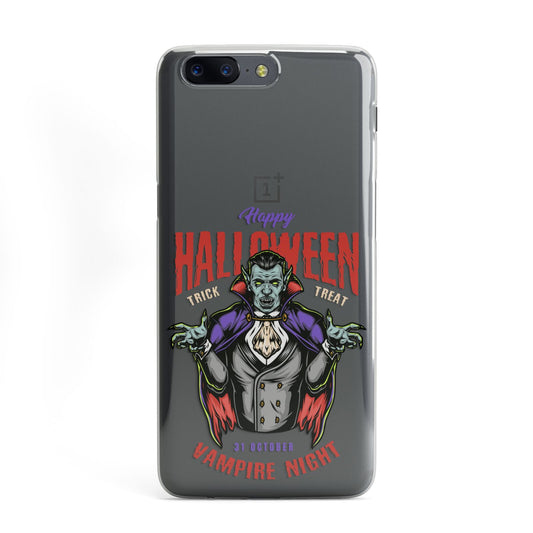 Vampire Night OnePlus Case