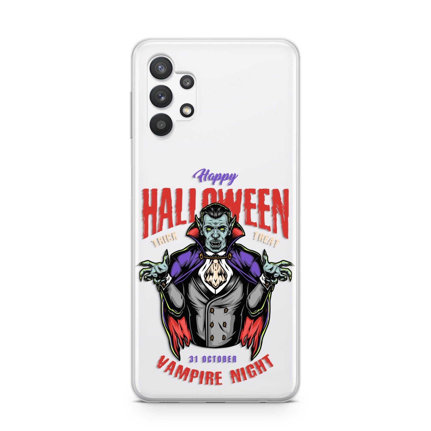 Vampire Night Samsung A32 5G Case