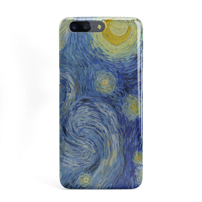 Van Gogh Starry Night OnePlus Case