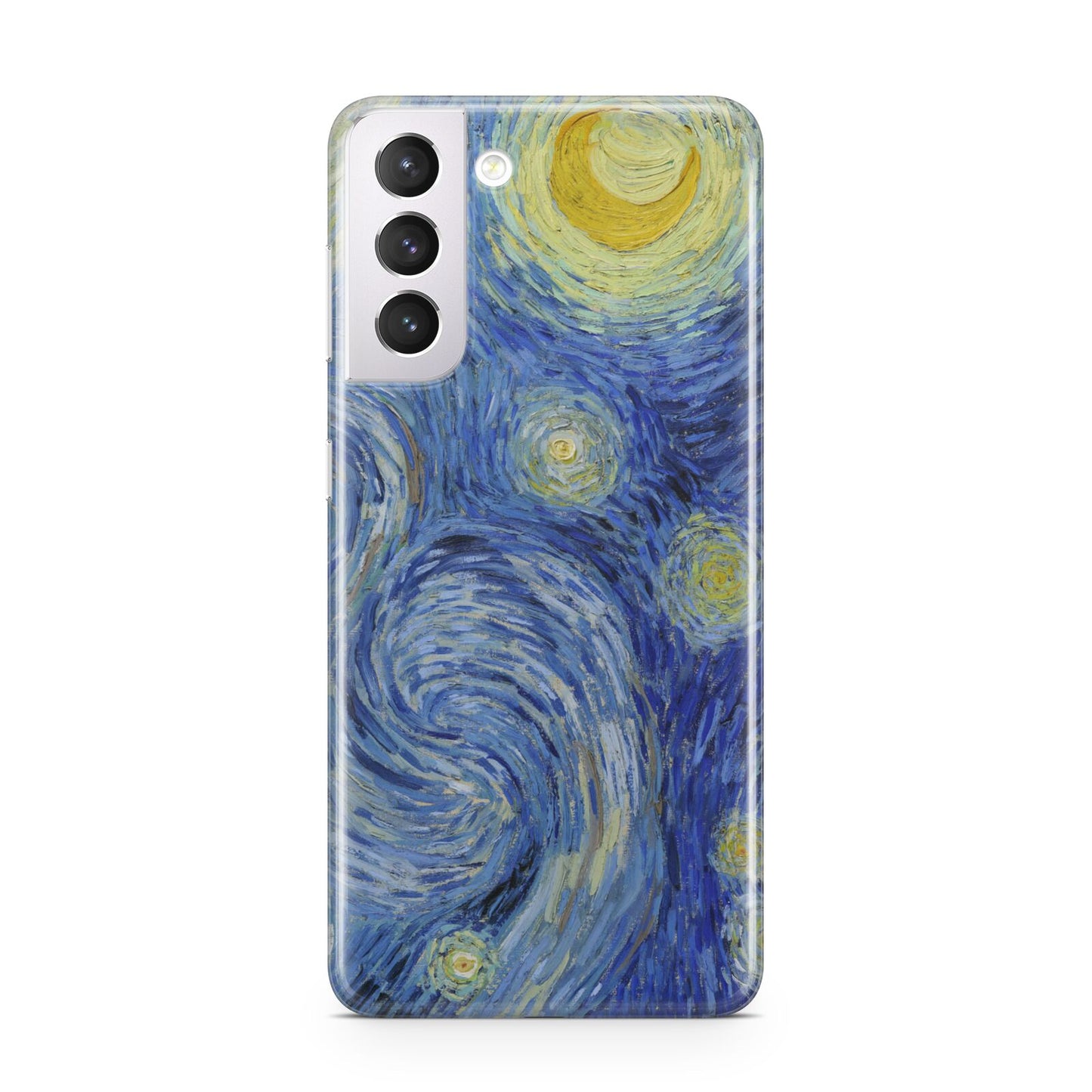 Van Gogh Starry Night Samsung S21 Case