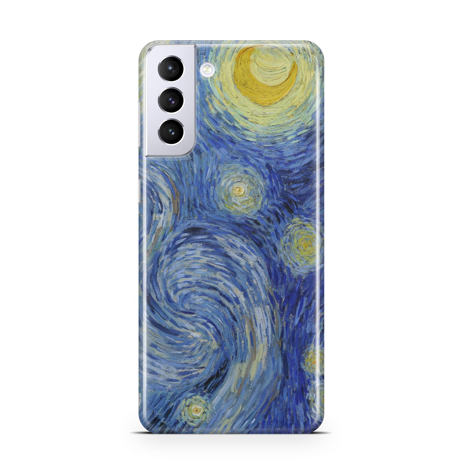 Van Gogh Starry Night Samsung S21 Plus Case