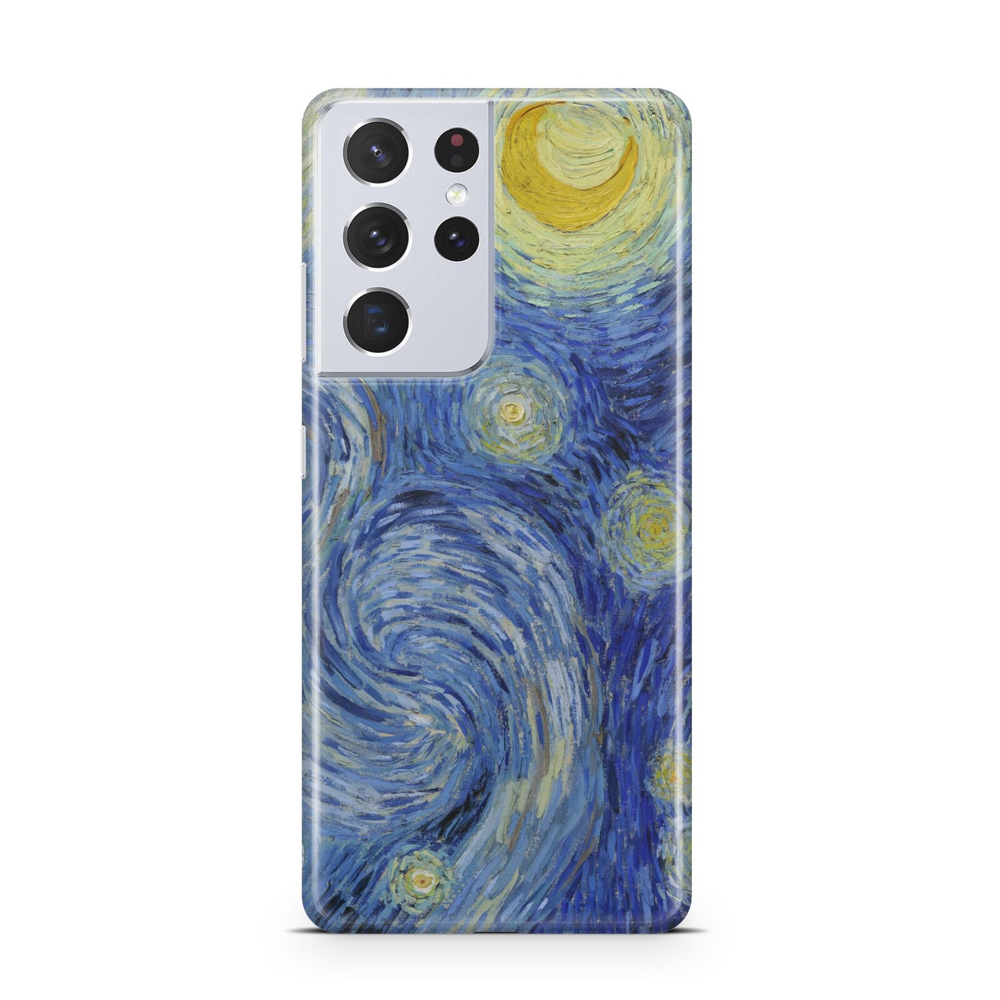 Van Gogh Starry Night Samsung S21 Ultra Case