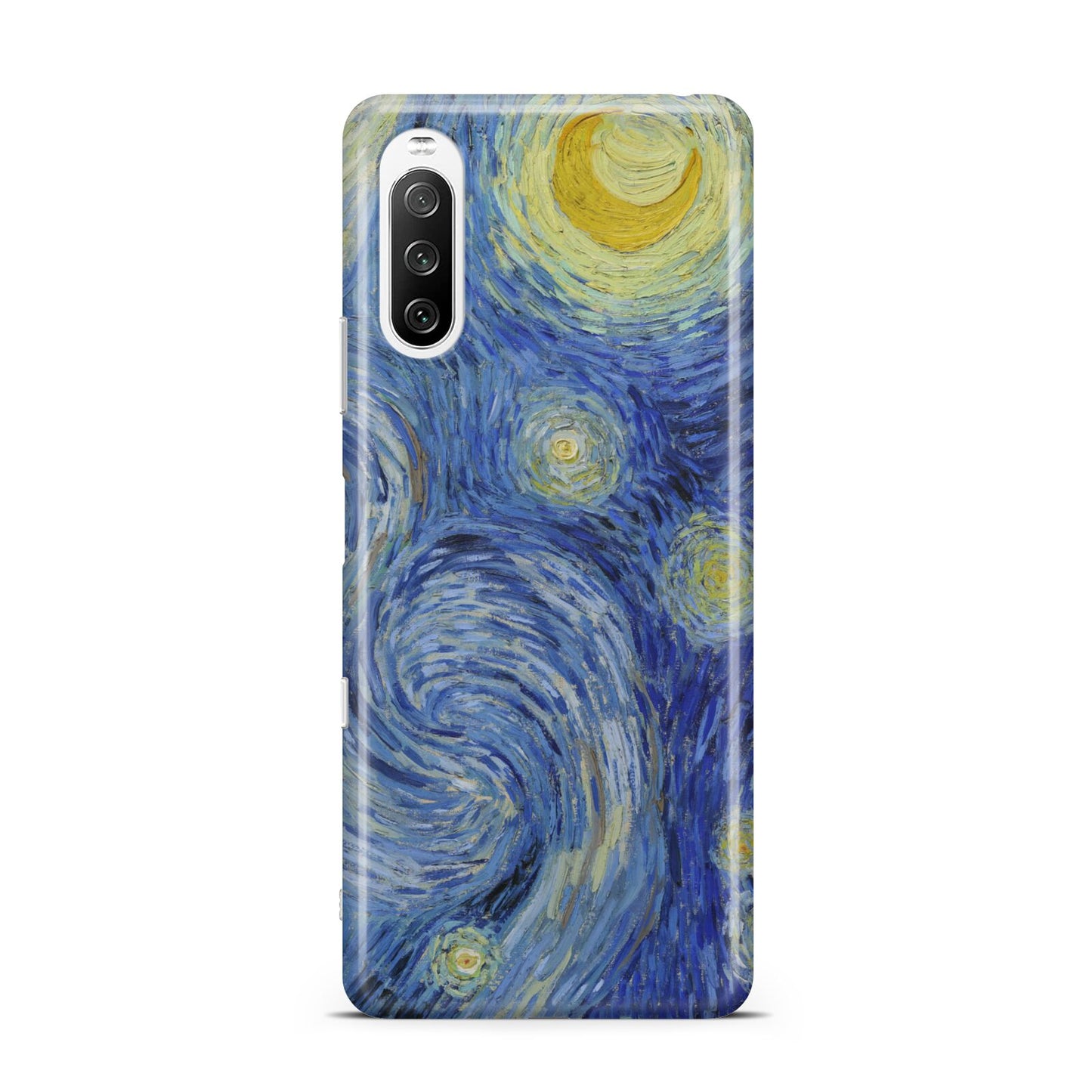 Van Gogh Starry Night Sony Xperia 10 III Case