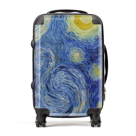 Van Gogh Starry Night Suitcase