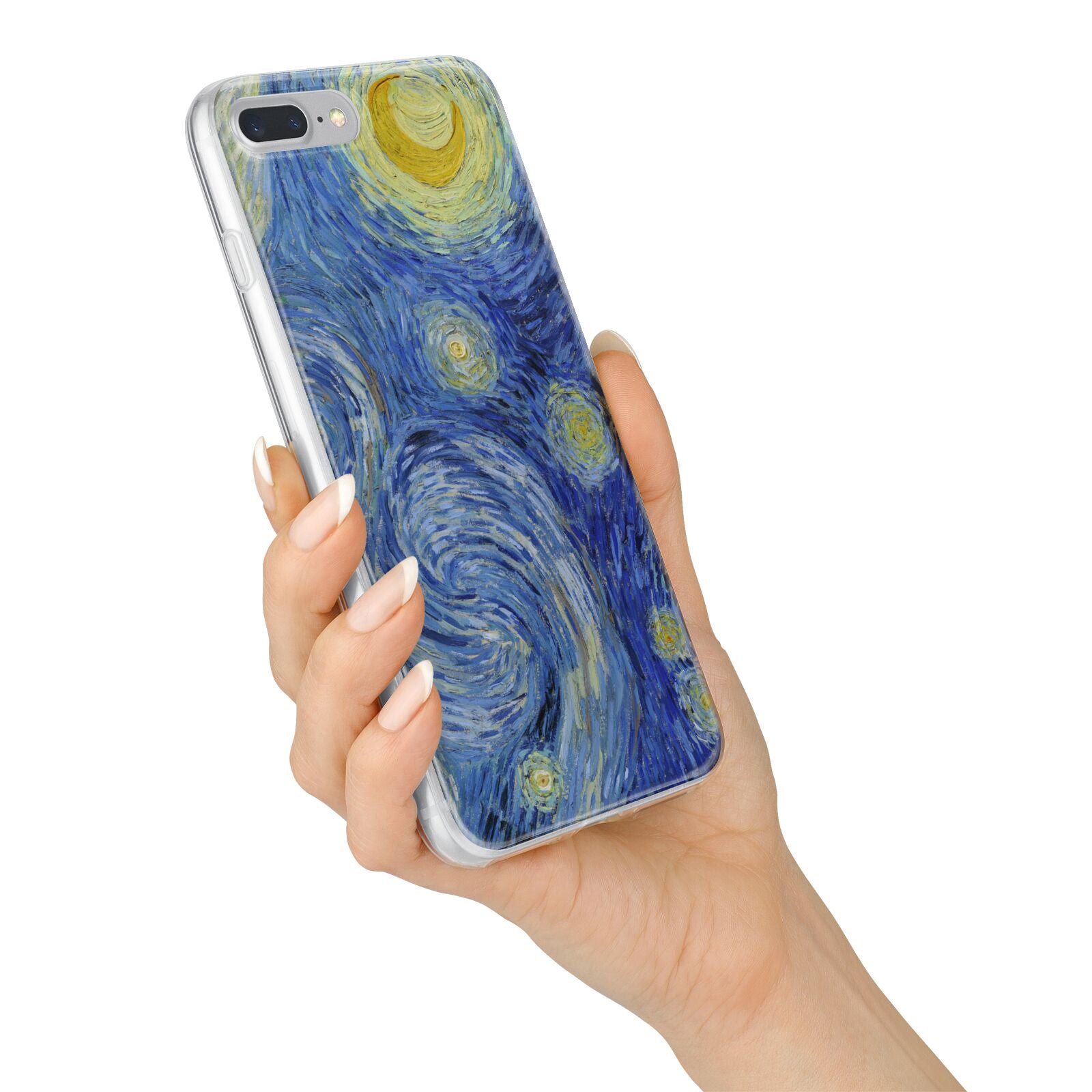 Starry night store iphone 7 case