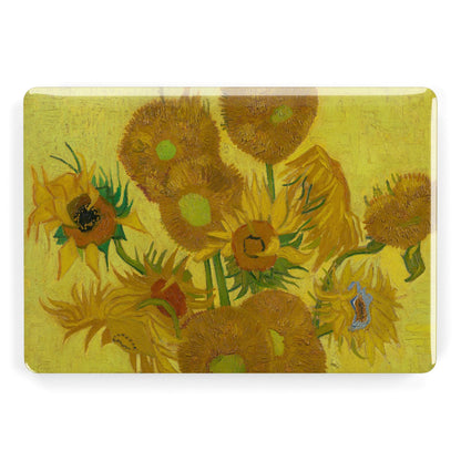 Van Gogh Sunflowers Apple MacBook Case