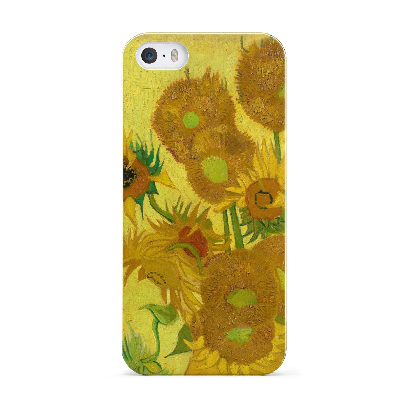 Van Gogh Sunflowers Apple iPhone 5 Case