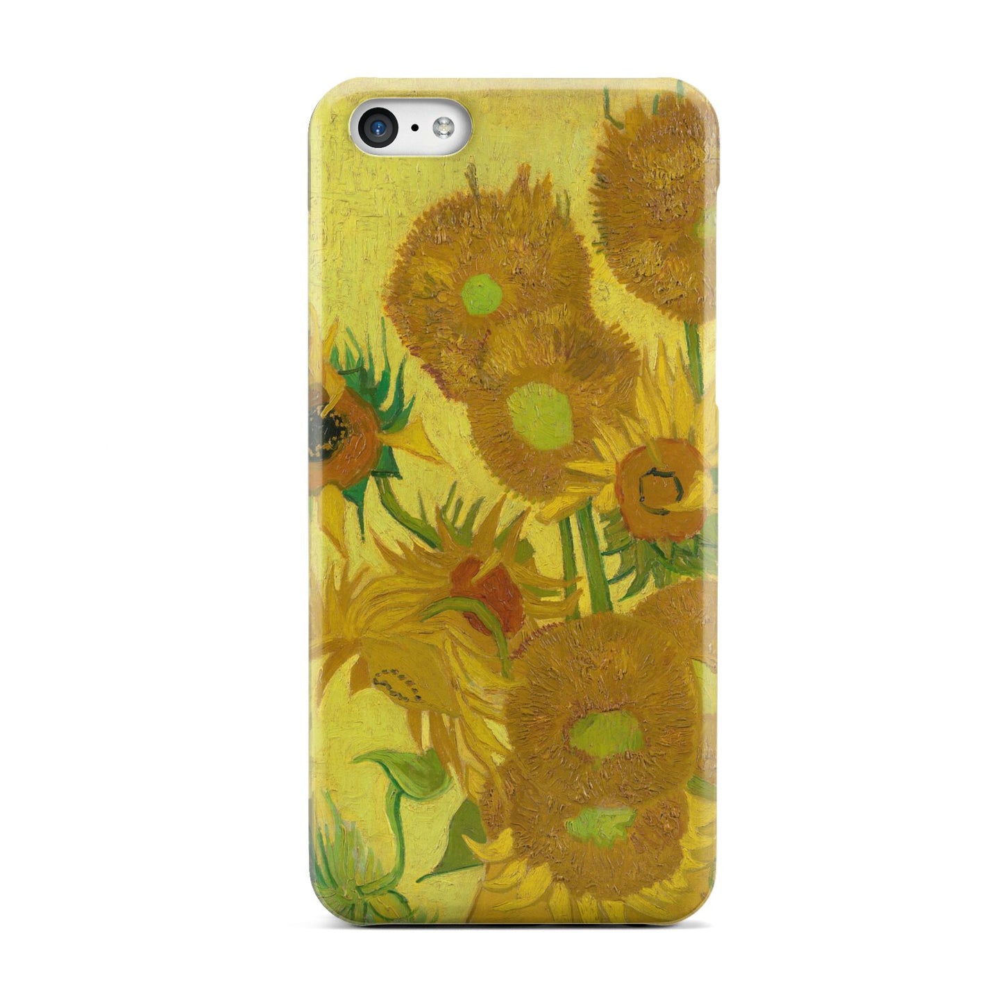 Van Gogh Sunflowers Apple iPhone 5c Case