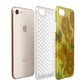 Van Gogh Sunflowers Apple iPhone 7 8 3D Tough Case Expanded View