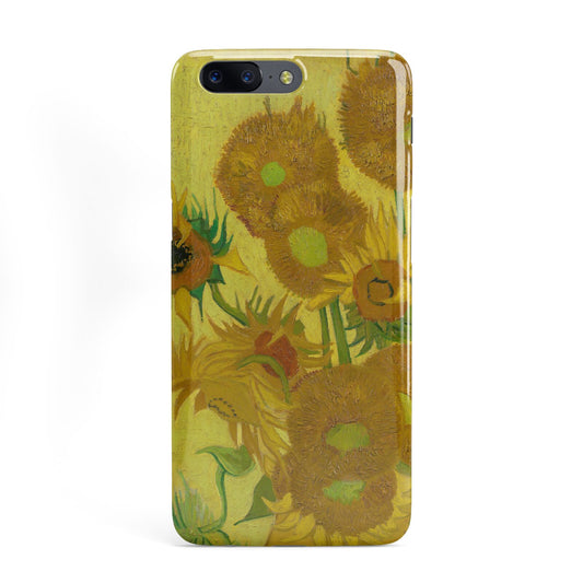 Van Gogh Sunflowers OnePlus Case