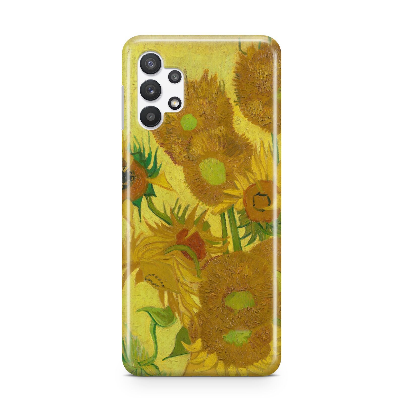 Van Gogh Sunflowers Samsung A32 5G Case