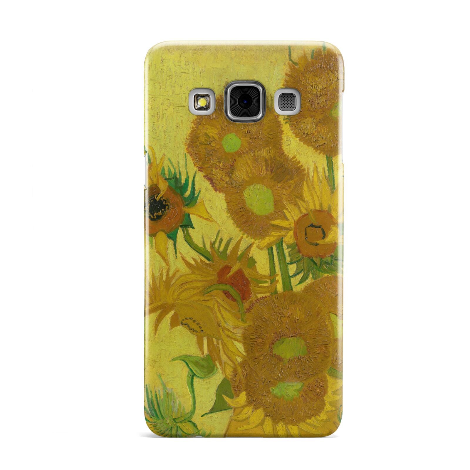 Van Gogh Sunflowers Samsung Galaxy A3 Case