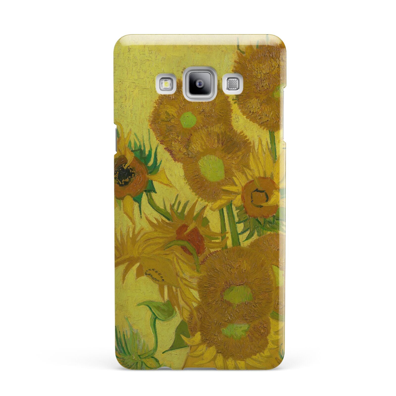 Van Gogh Sunflowers Samsung Galaxy A7 2015 Case