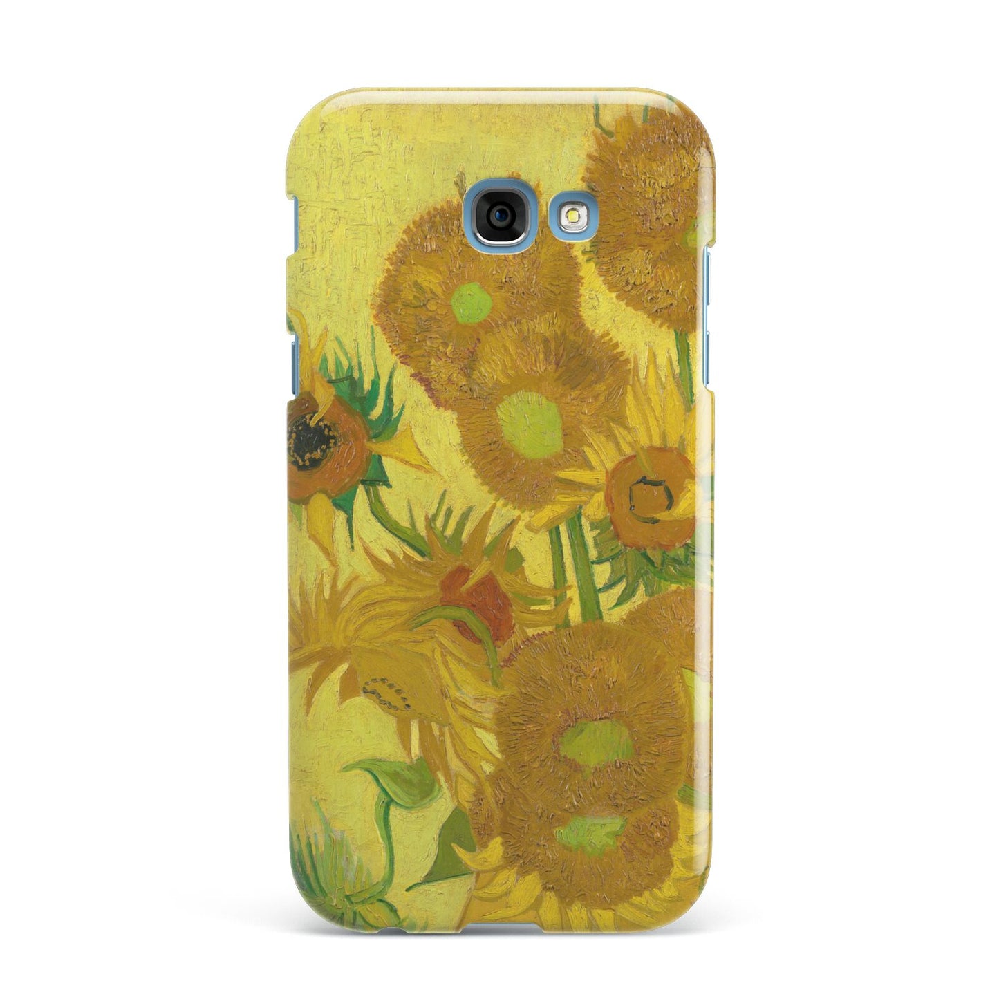 Van Gogh Sunflowers Samsung Galaxy A7 2017 Case