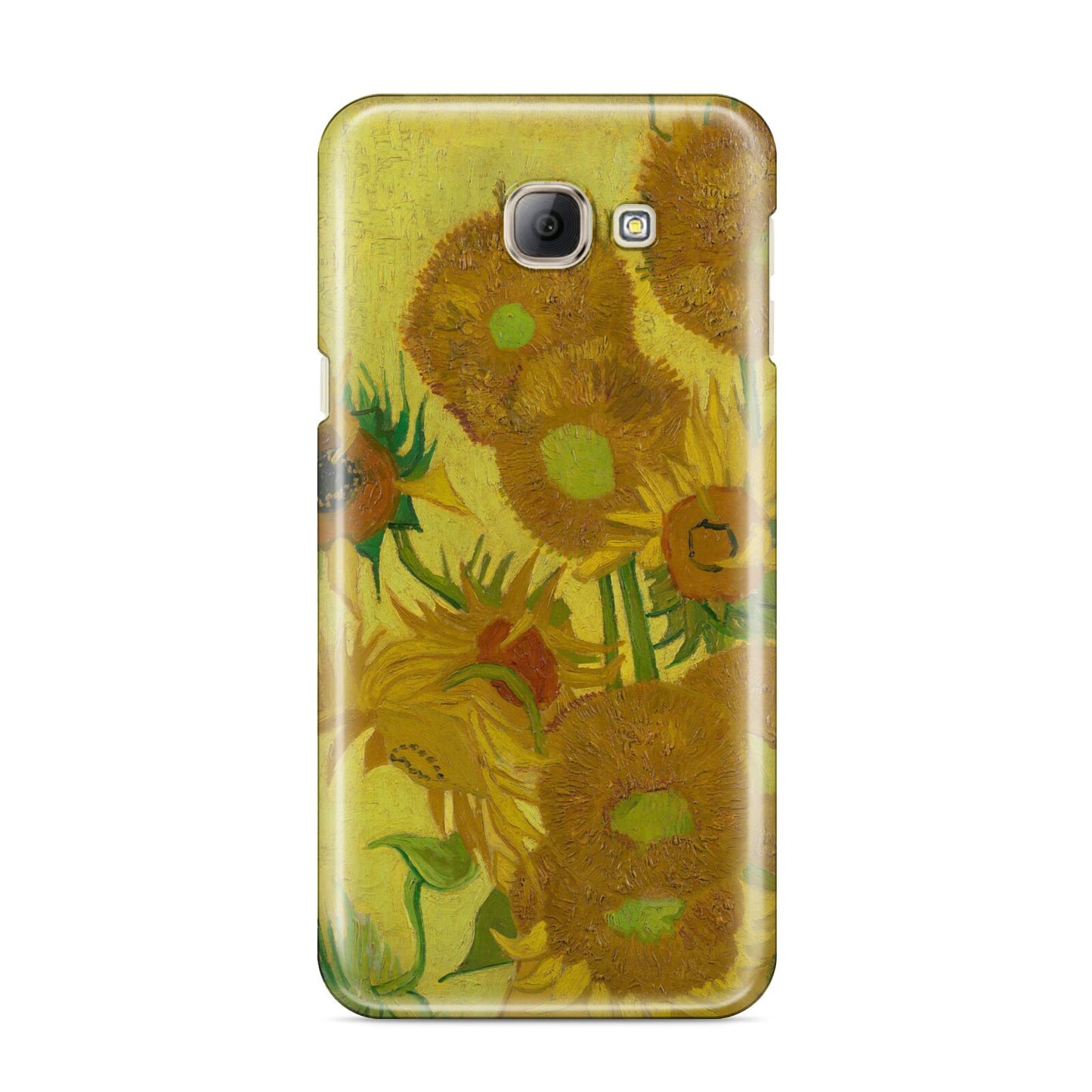 Van Gogh Sunflowers Samsung Galaxy A8 2016 Case