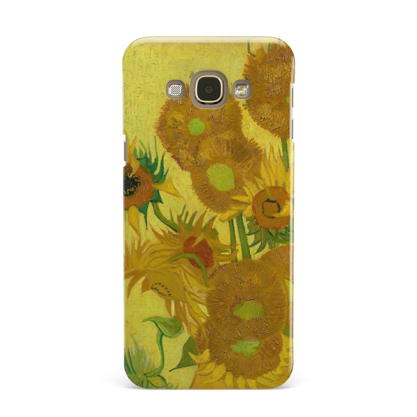 Van Gogh Sunflowers Samsung Galaxy A8 Case