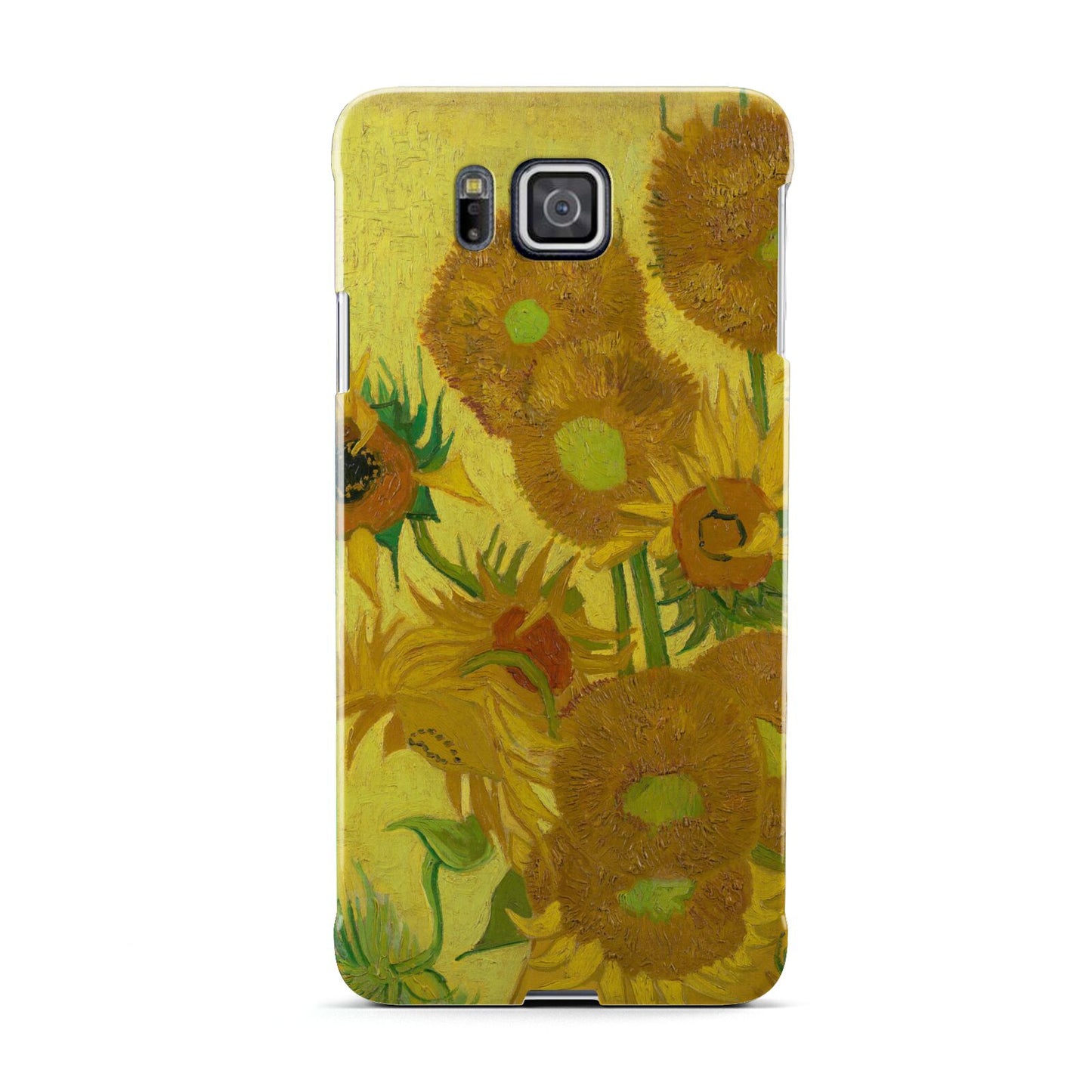 Van Gogh Sunflowers Samsung Galaxy Alpha Case