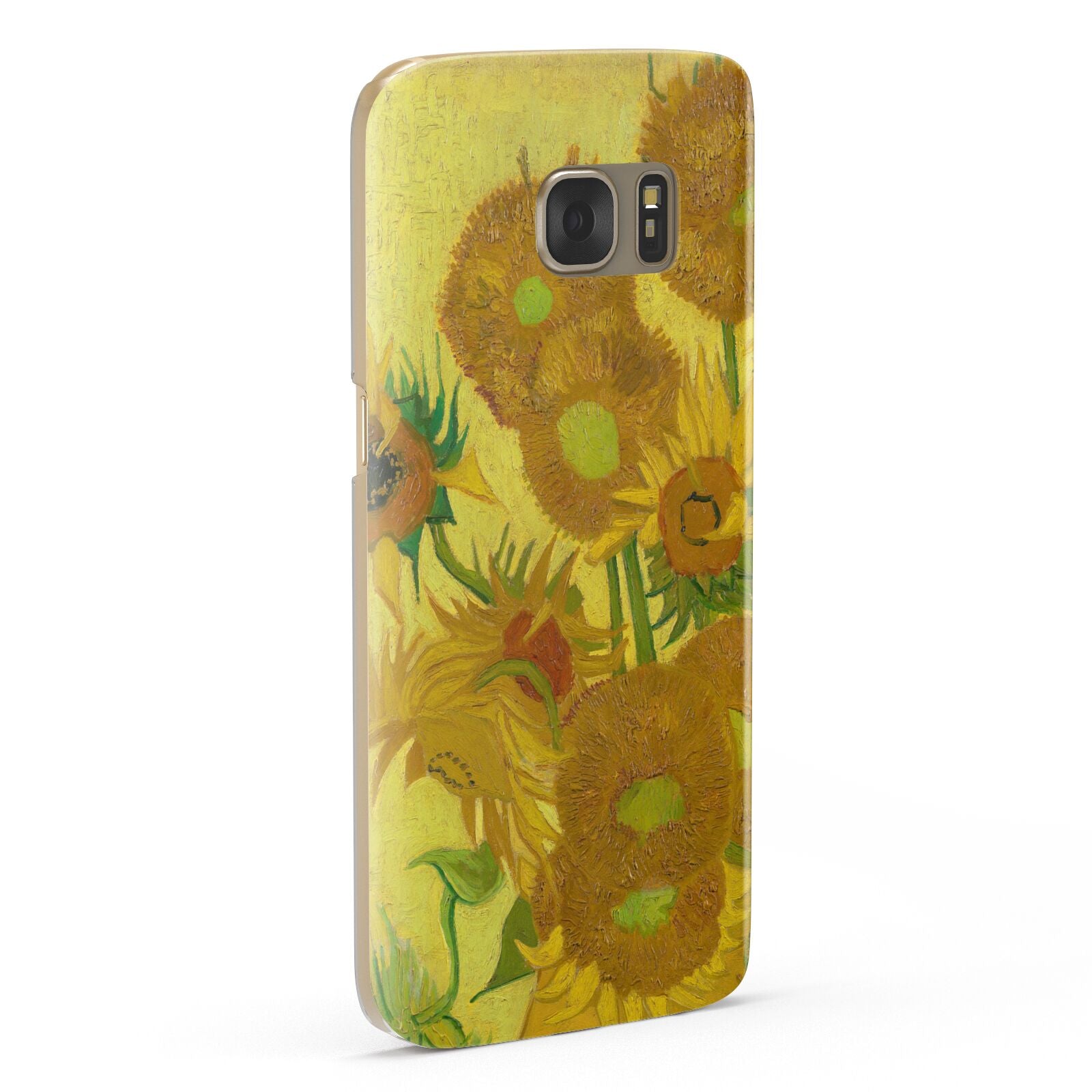 Van Gogh Sunflowers Samsung Galaxy Case Fourty Five Degrees