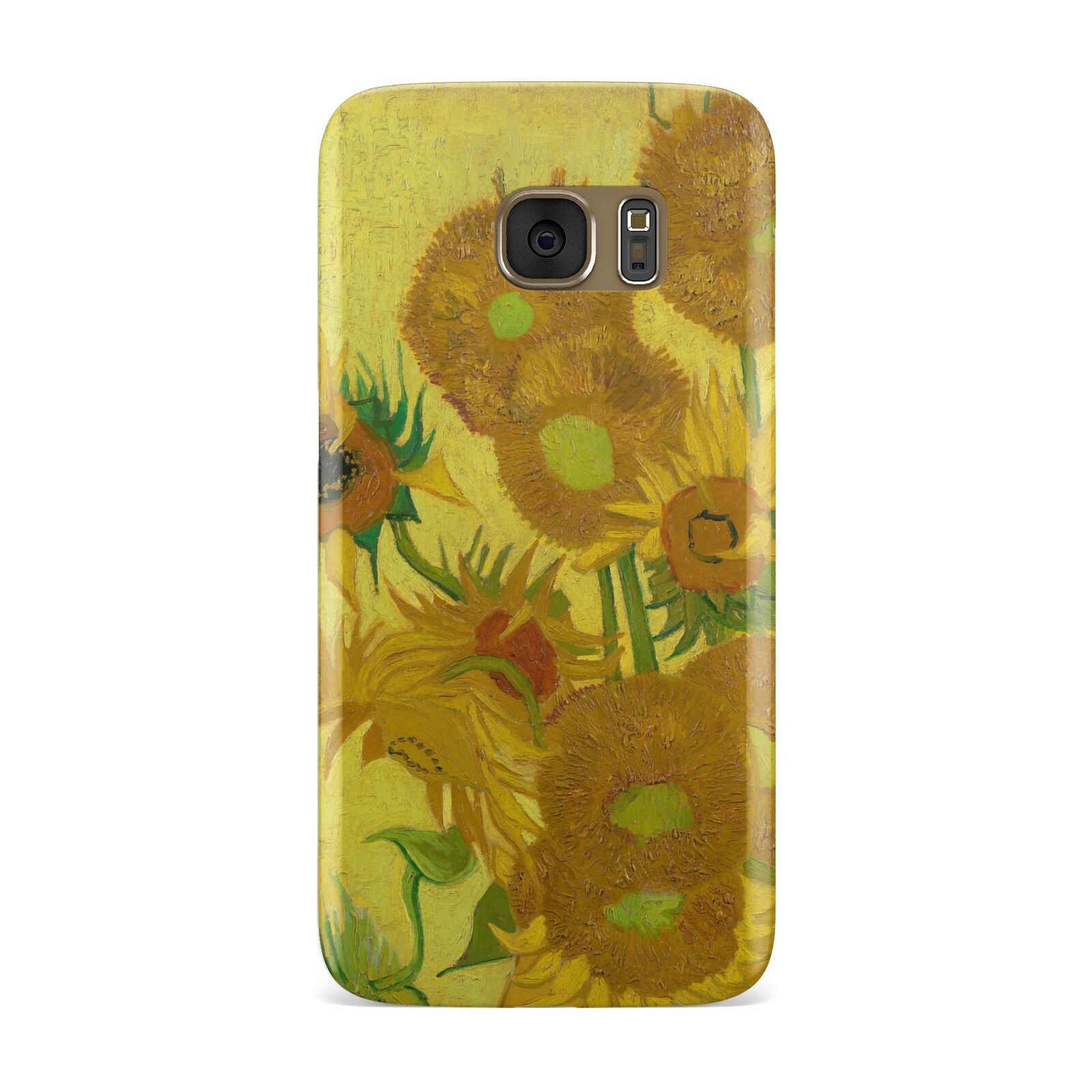 Van Gogh Sunflowers Samsung Galaxy Case