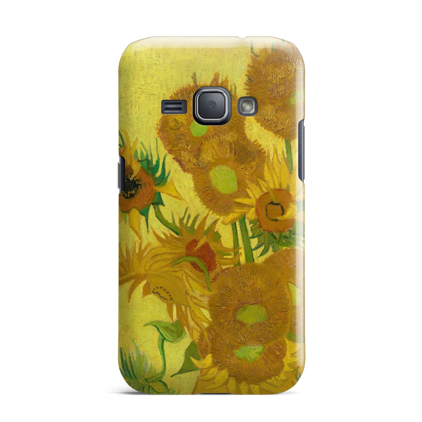 Van Gogh Sunflowers Samsung Galaxy J1 2016 Case