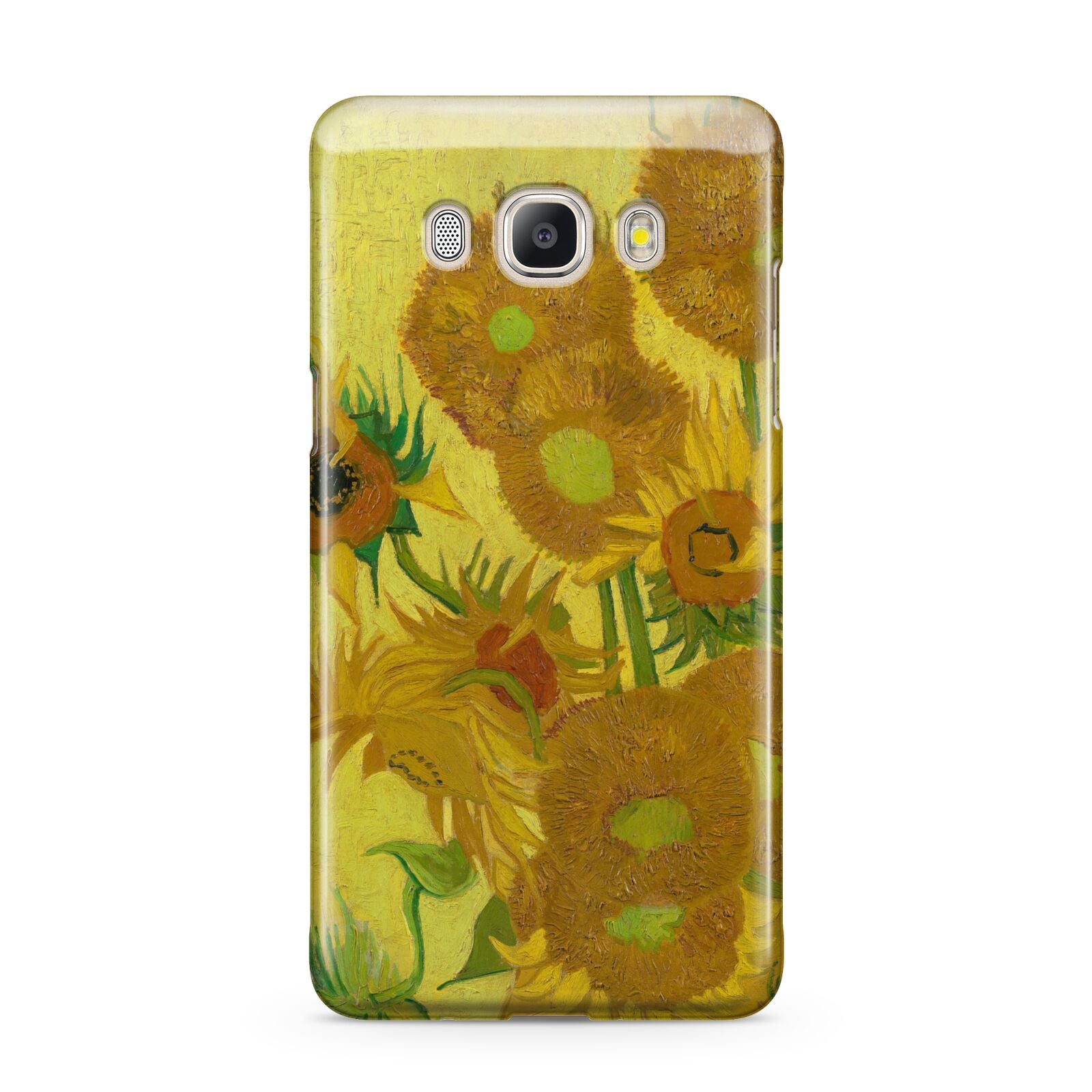 Van Gogh Sunflowers Samsung Galaxy J5 2016 Case