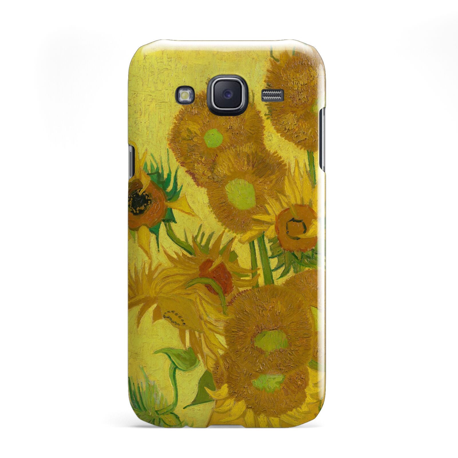 Van Gogh Sunflowers Samsung Galaxy J5 Case