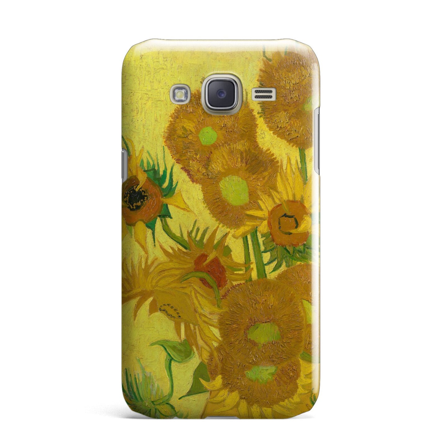 Van Gogh Sunflowers Samsung Galaxy J7 Case